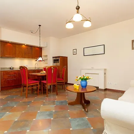 Mokotow Obrzezna By Renters * Warsaw