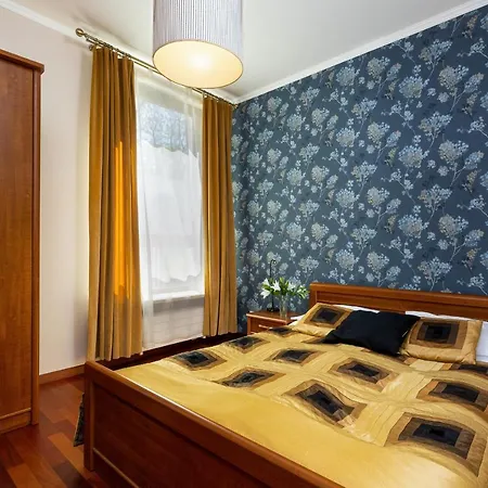 Appartement Mokotow Obrzezna By Renters Varsovie