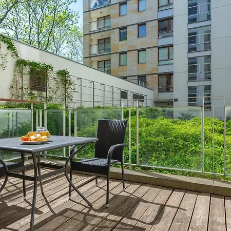 Apartment Mokotow Obrzezna By Renters
