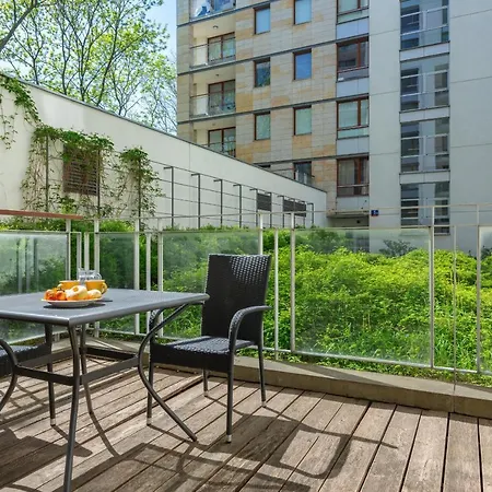 Appartement Mokotow Obrzezna By Renters