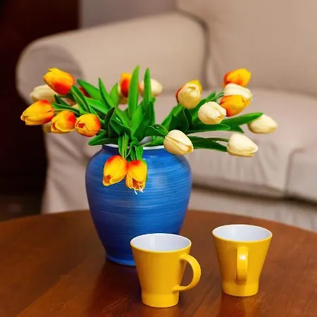 Mokotow Obrzezna By Renters 바르샤바