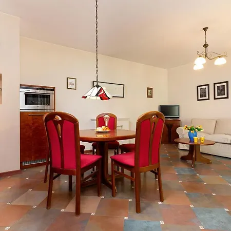 Mokotow Obrzezna By Renters * Warsaw