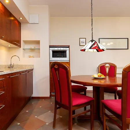 Mokotow Obrzezna By Renters 바르샤바