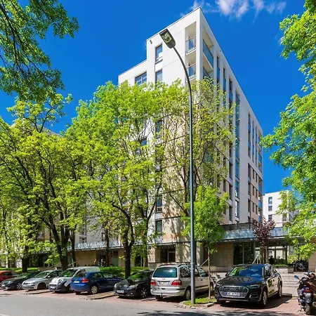 Mokotow Obrzezna By Renters