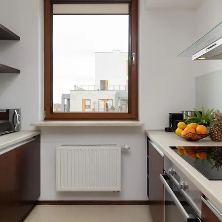 Mokotow Obrzezna By Renters Apartment *
