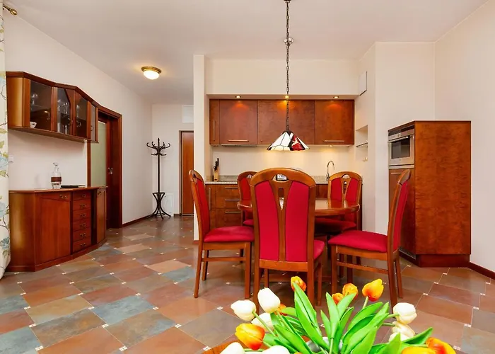 アパート Mokotow Obrzezna By Renters