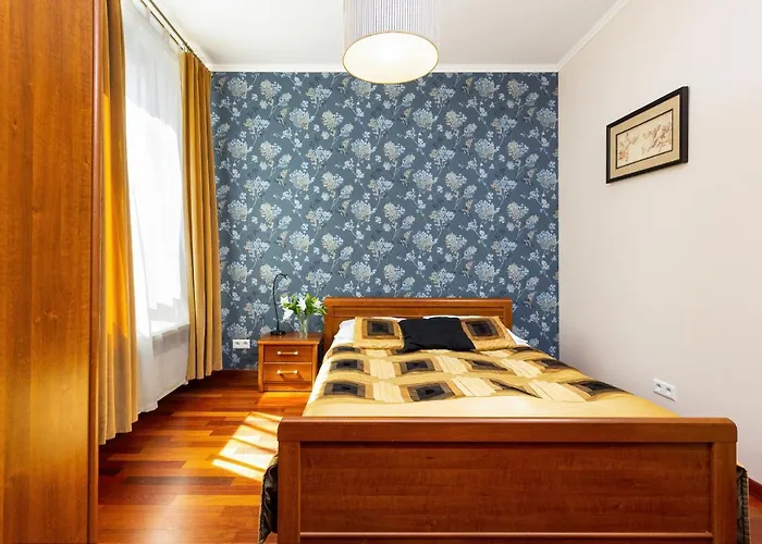 Apartment Mokotow Obrzezna By Renters Warsaw