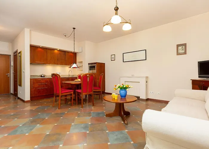 Mokotow Obrzezna By Renters * Warsaw