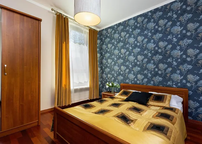 Apartment Mokotow Obrzezna By Renters Warsaw