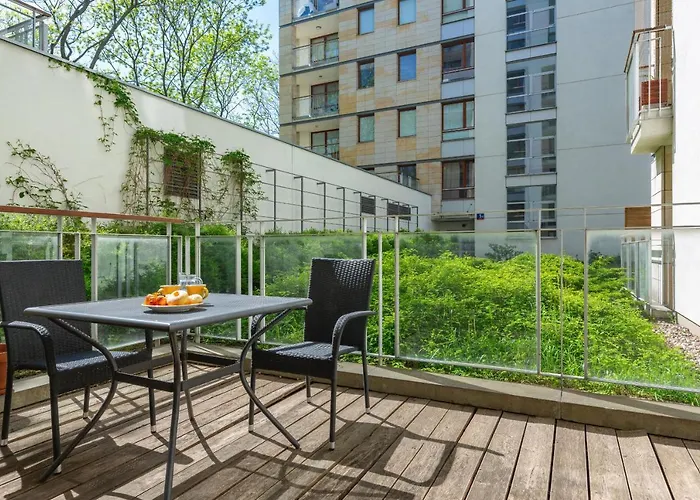 Apartment Mokotow Obrzezna By Renters