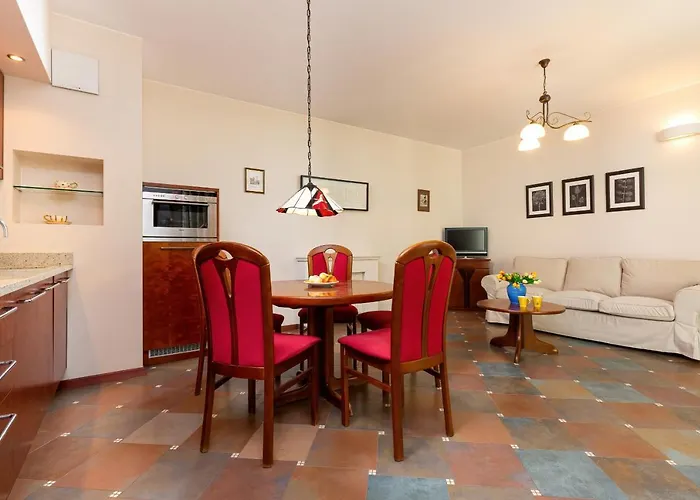 Mokotow Obrzezna By Renters * ワルシャワ