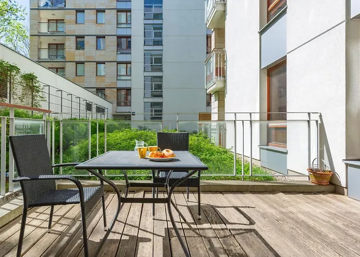 Mokotow Obrzezna By Renters