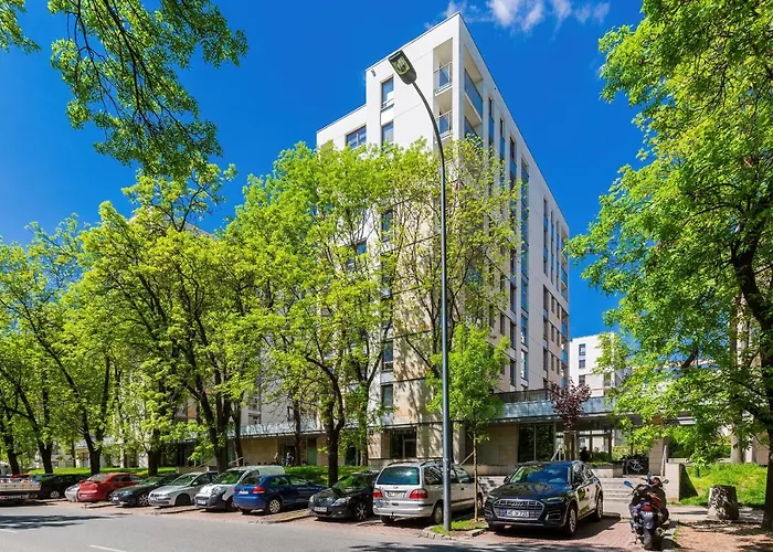 Mokotow Obrzezna By Renters