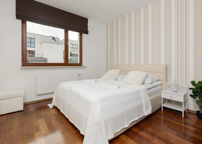 Apartment Mokotow Obrzezna By Renters