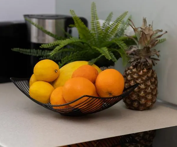 アパート Mokotow Obrzezna By Renters *