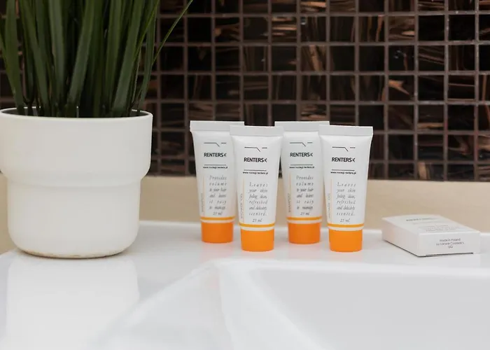 Mokotow Obrzezna By Renters ワルシャワ