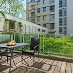 Apartment Mokotow Obrzezna By Renters