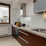 Mokotow Obrzezna By Renters Appartement Warschau