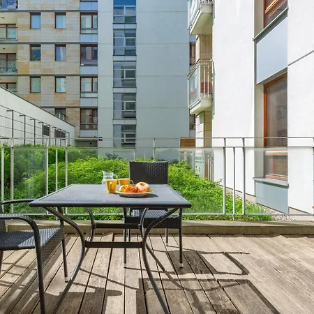 Mokotow Obrzezna By Renters